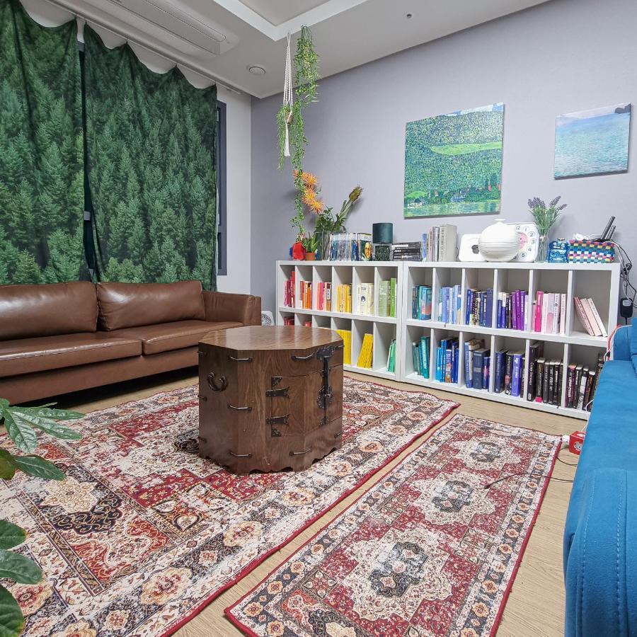 Humphreys 2 Min Vintage Korean Room Pyeongtaek Exterior photo